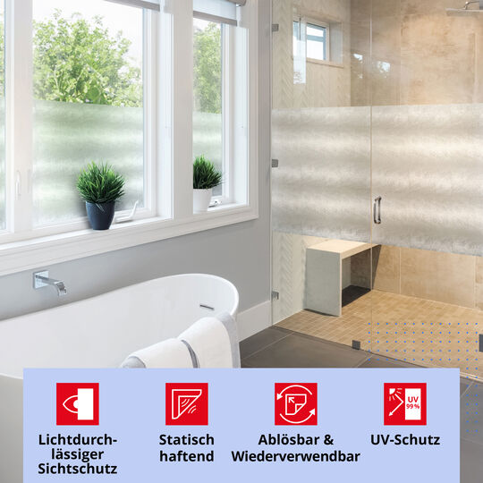 Fensterfolie static PREMIUM Sofelto image number null